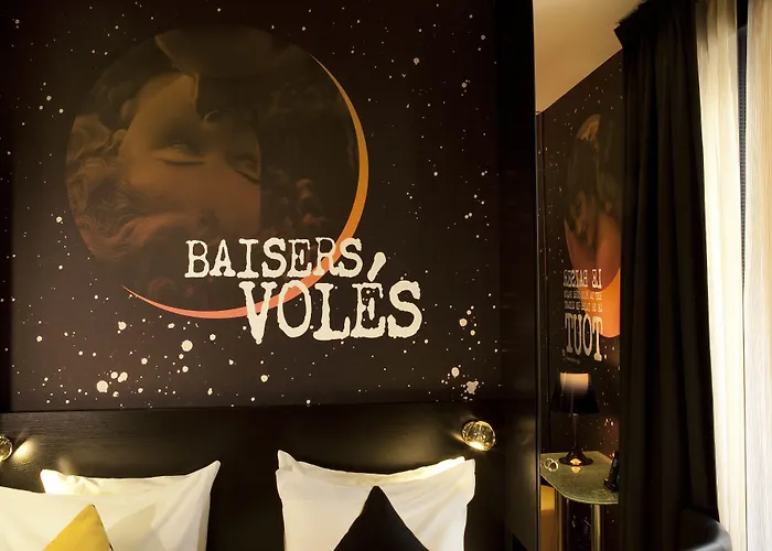 Montmartre Mon Hotel