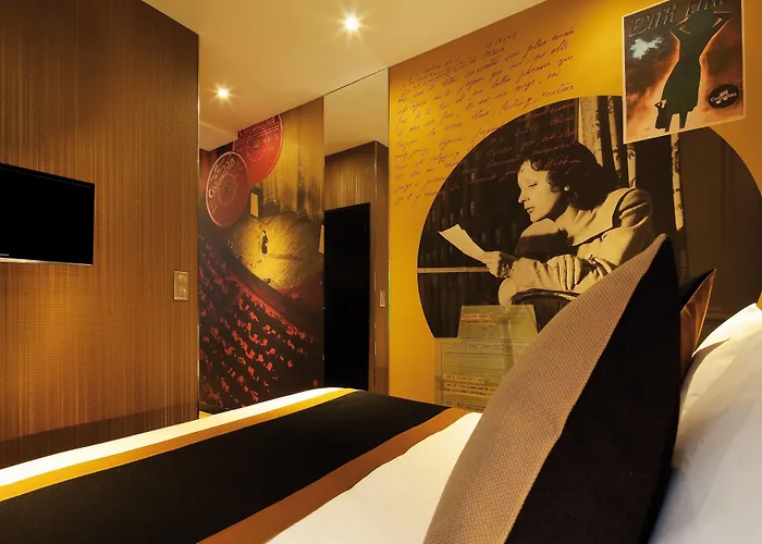 Montmartre Mon 4* Parijs