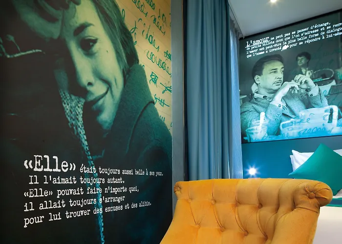 Montmartre Mon Hotel