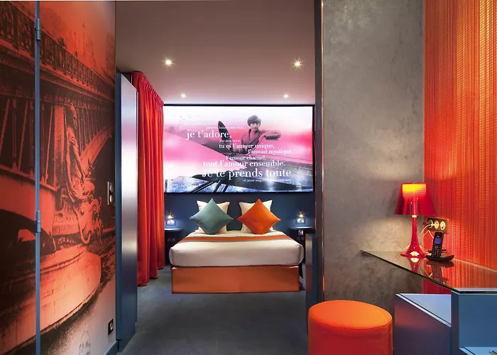 Montmartre Mon 4* Parijs