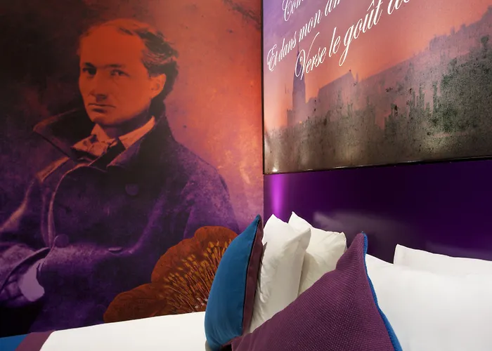 Hotel Montmartre Mon 4*