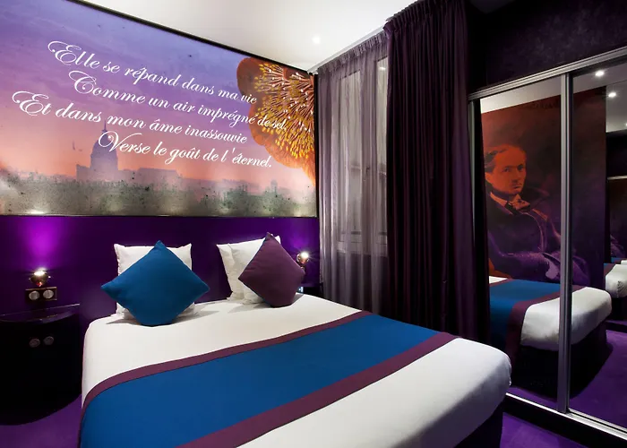 Montmartre Mon Hotel 4*