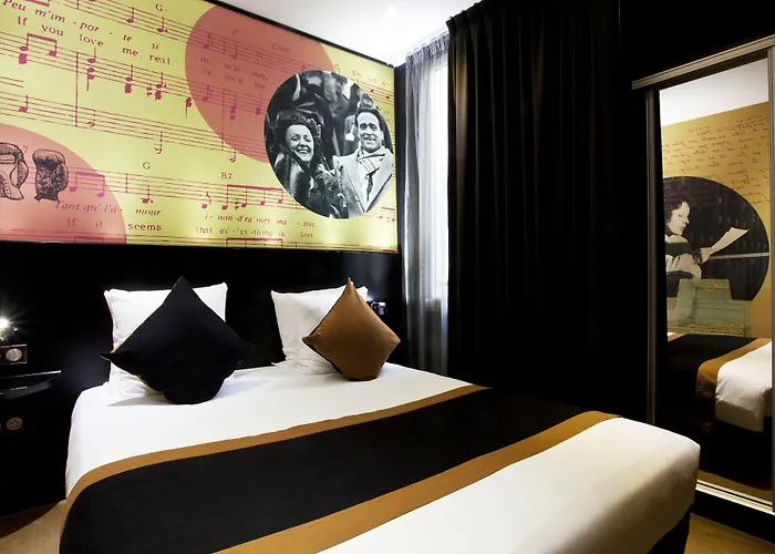 Montmartre Mon Hotel