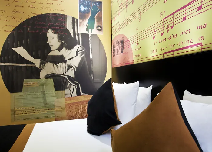 Montmartre Mon Hotel Parijs