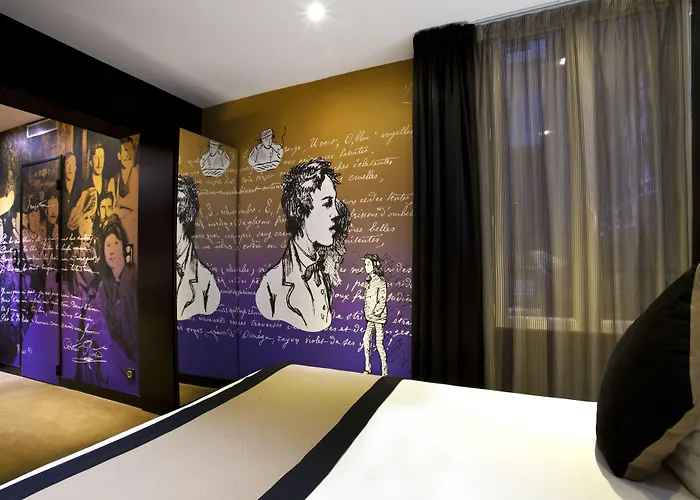 Montmartre Mon Hotel Parijs