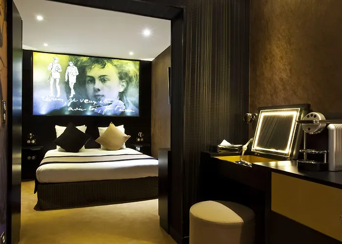 Montmartre Mon Parijs