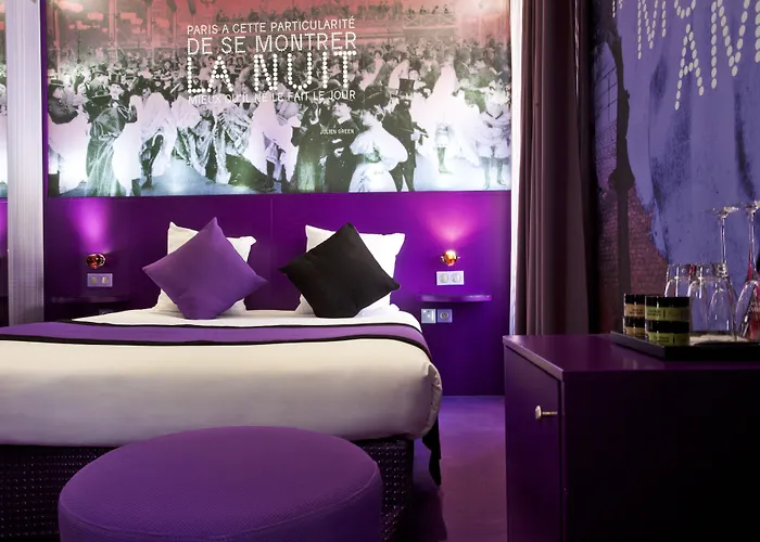 Montmartre Mon Parijs