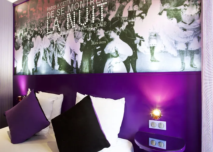 Hotel Montmartre Mon