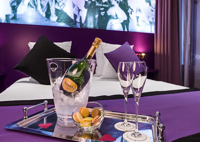 Montmartre Mon Hotel Parijs