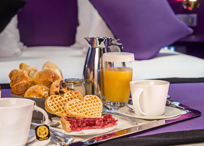 Montmartre Mon Hotel Parijs