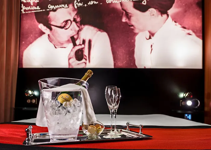 Montmartre Mon Hotel