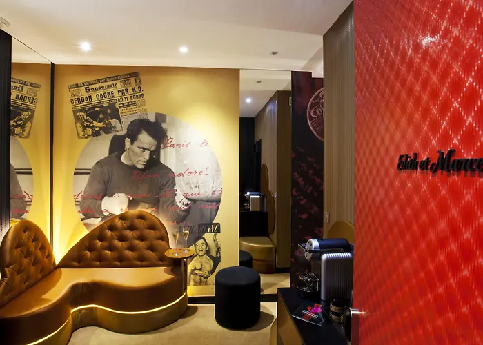 Montmartre Mon Hotel Parijs