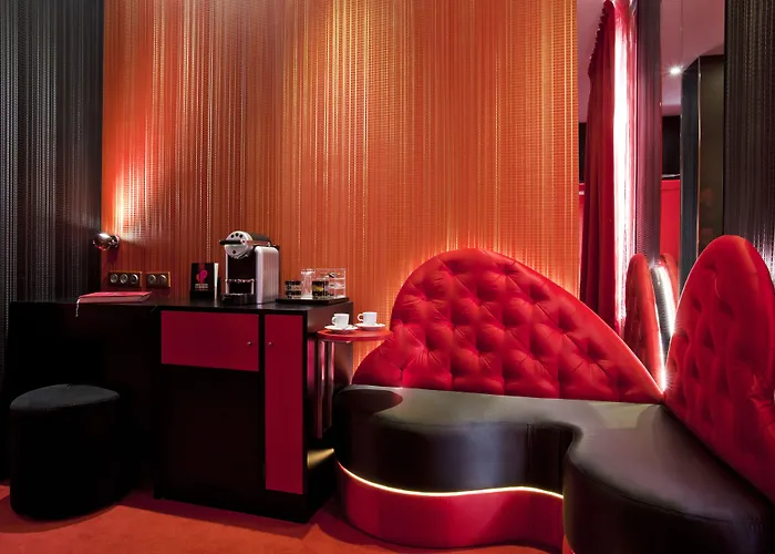 Montmartre Mon Hotel Parijs