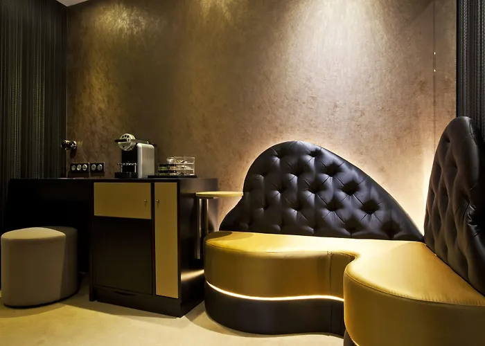 Hotel Montmartre Mon Parijs