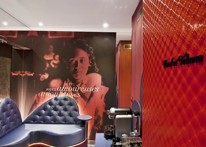 Hotel Montmartre Mon 4*