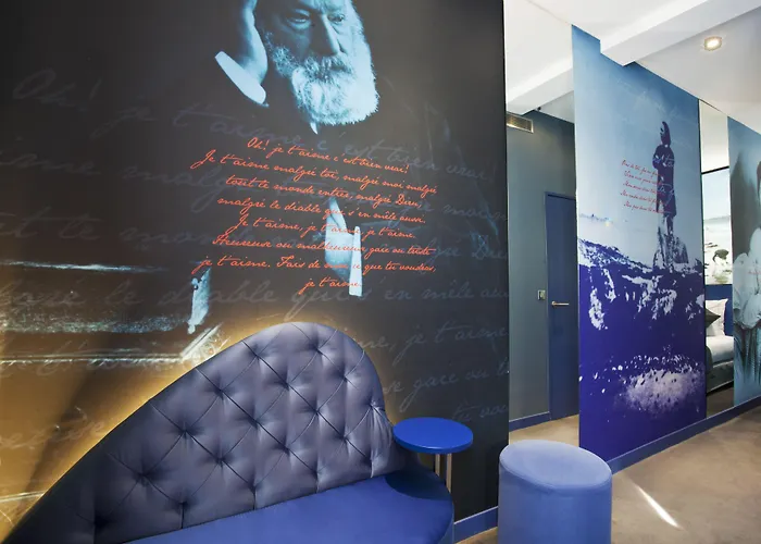 Montmartre Mon Hotel Parijs