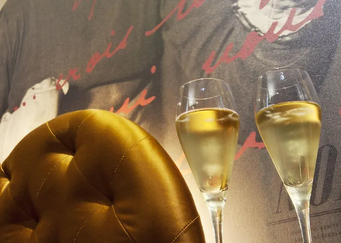 Montmartre Mon Hotel Parijs