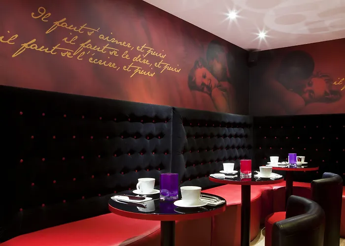 Montmartre Mon Hotel Parijs