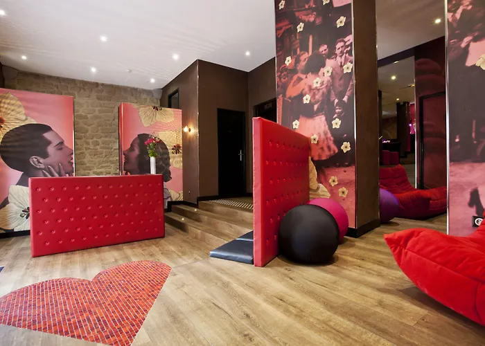 Hotel Montmartre Mon 4*