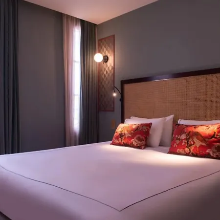 Hotel Montmartre Mon