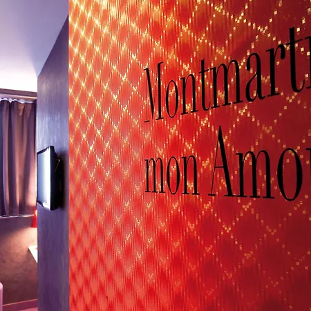 Montmartre Mon Hotel 4*