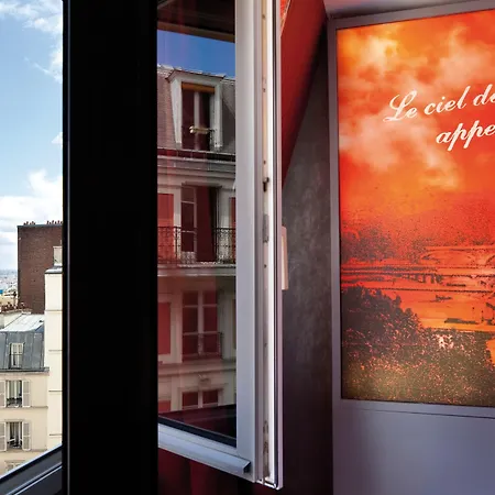 Montmartre Mon