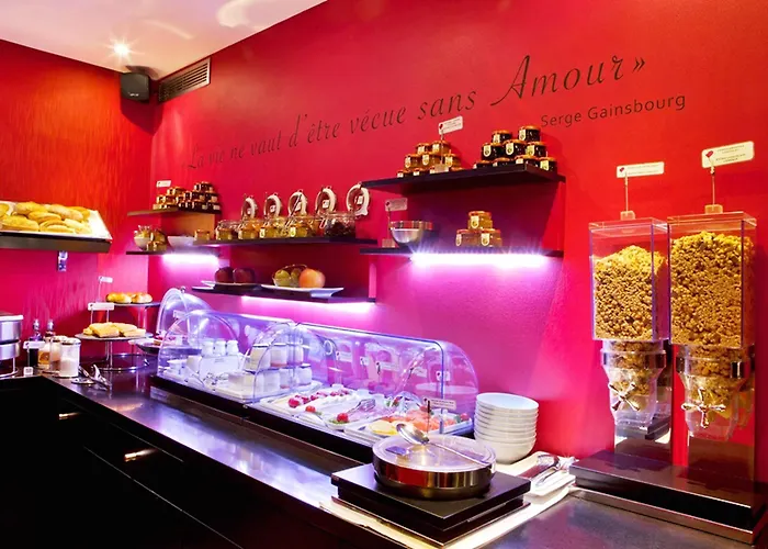 Montmartre Mon 4*