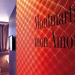 Montmartre Mon Hotell 4*