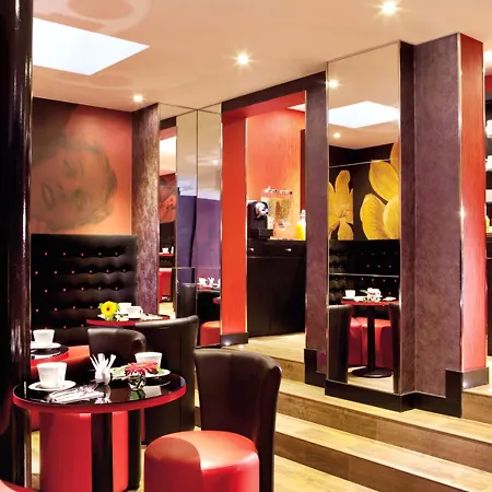 Hotel Montmartre Mon