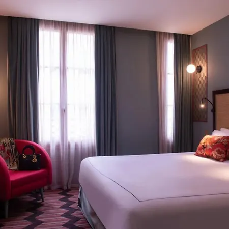 Hotel Montmartre Mon Parijs