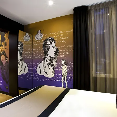 Montmartre Mon Hotel Parijs